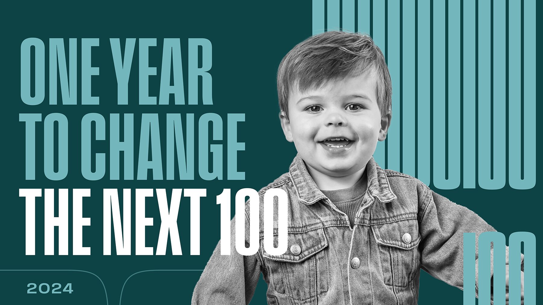 One Year To Change The Next 100