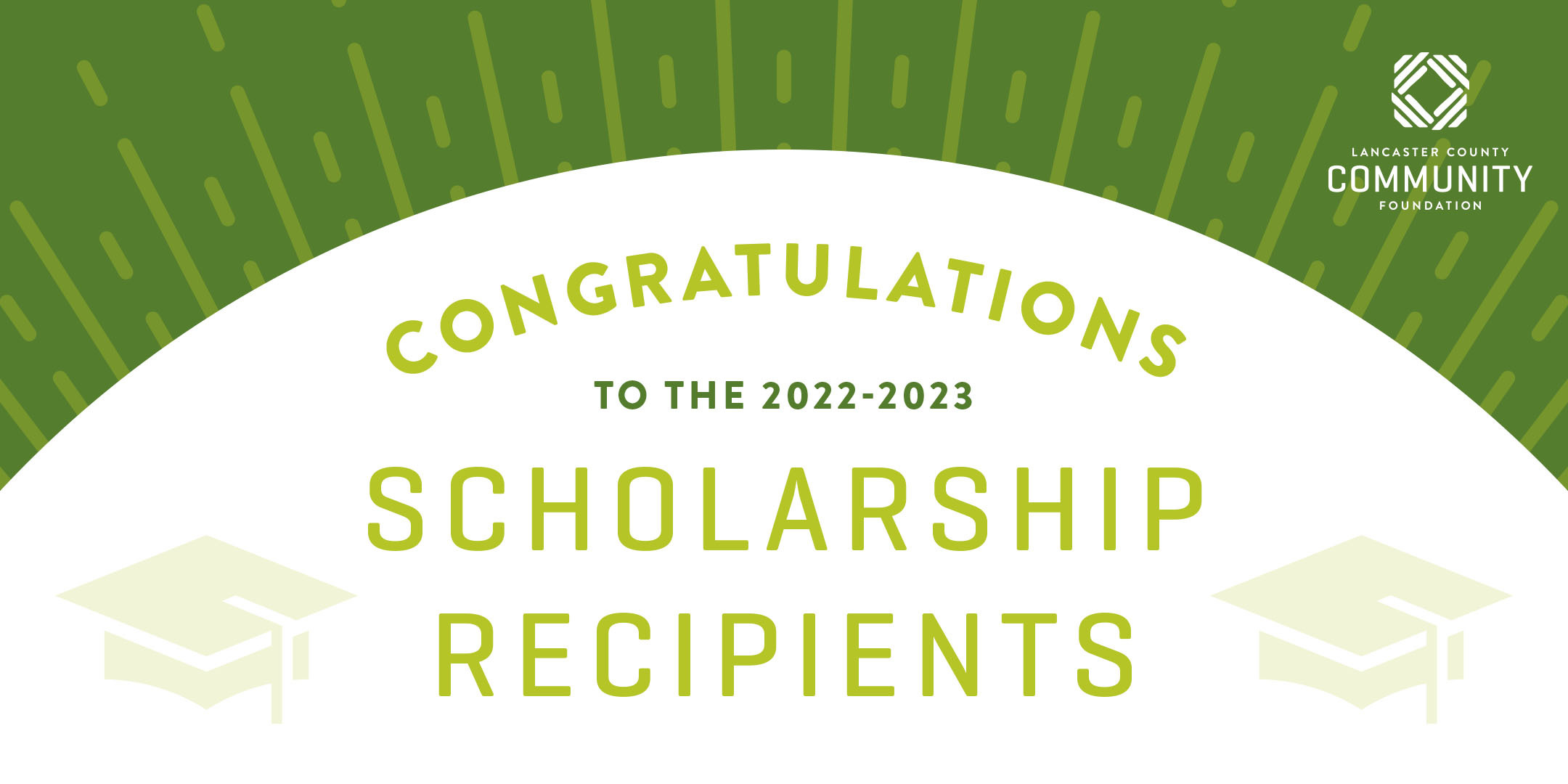 2022-2023 Scholarship Awards - Lancaster County Community Foundation