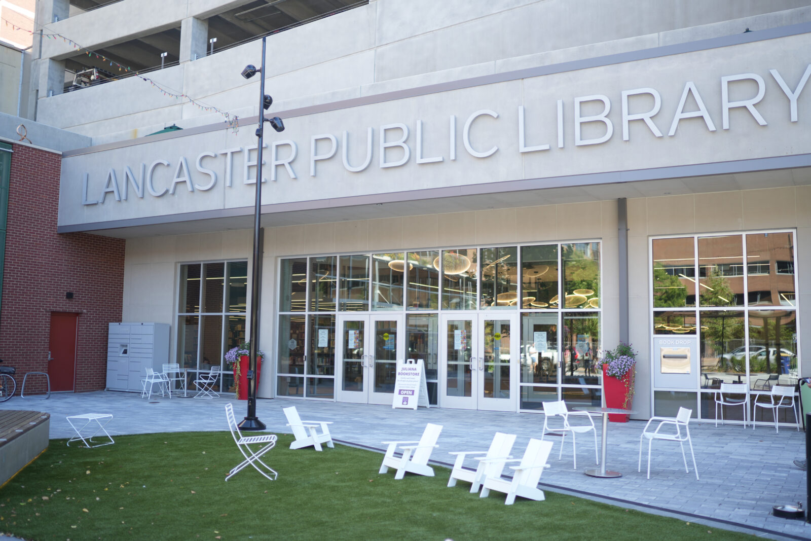 Lancaster Public Library Fund - Lancaster County Community Foundation